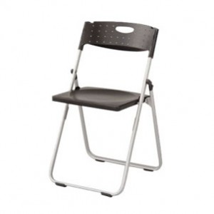 パイプ椅子（折りたたみ椅子）アルミ 画像1
